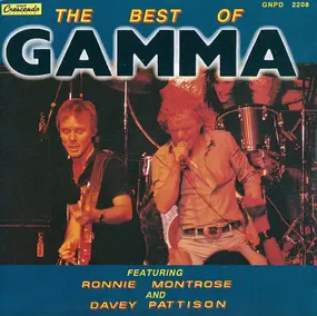 Gamma - The Best Of Gamma