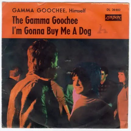 Gamma Goochee - (You Got) The Gamma Goochee