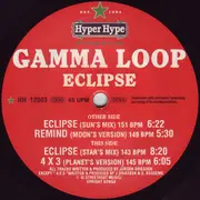 12'' - Gamma Loop - Eclipse