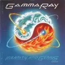 CD - Gamma Ray - Insanity And Genius