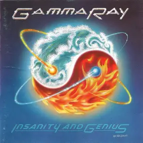 Gamma Ray - Insanity And Genius