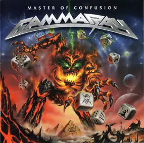Gamma Ray - Master Of Confusion