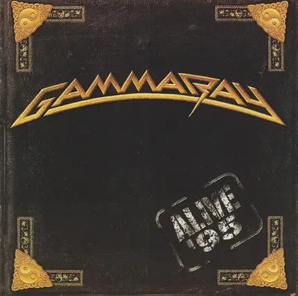 Gamma Ray - Alive '95