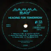 LP - Gamma Ray - Heading For Tomorrow