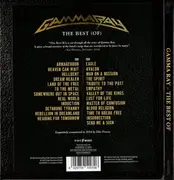 Double CD - Gamma Ray - The Best Of - Digisleeve