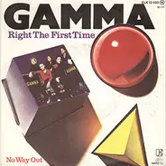 Gamma - Right The First Time