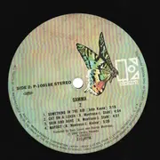 LP - Gamma - Gamma 2 - + Inserts