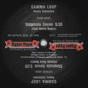 gamma loop - The Remix Collection
