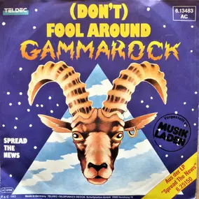 Gammarock - (Don't) Fool Around