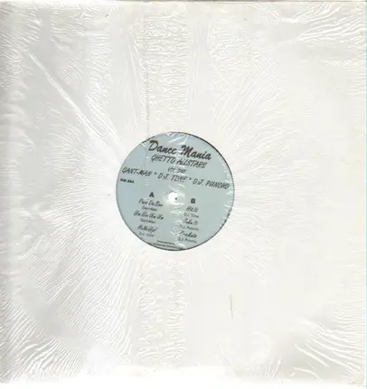 Gant-Man / DJ Tone / DJ Puncho - Ghetto Allstars Vol. One