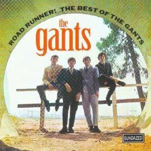 GANTS - ROADRUNNER! BEST OF