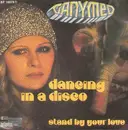 7'' - Ganymed - dancing in a disco / stand by your love