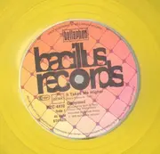 LP - Ganymed - It Takes Me Higher - Yellow Vinyl