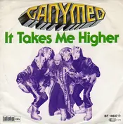 Ganymed - It Takes Me Higher / Hyperspace