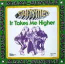 12'' - Ganymed - It Takes Me Higher