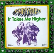 Ganymed - It Takes Me Higher