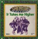 LP - Ganymed - It Takes Me Higher - Yellow Vinyl