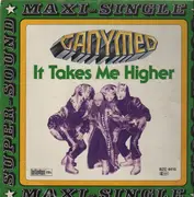 LP - Ganymed - It Takes Me Higher - Yellow Vinyl