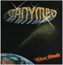 LP - Ganymed - Future World - Original 1st German