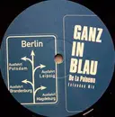 12'' - Ganz In Blau - Oe La Paloema