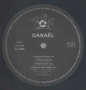 LP - Ganaël - Gueule De Rock