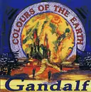 CD - Gandalf - Colours Of The Earth - Gold-Plated