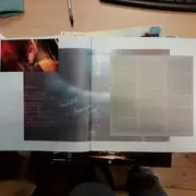 LP - Gandalf - Invisible Power- A Symphonic Prayer - AMBIENT