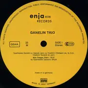 LP - Ganelin / Tarasov / Chekasin - Non Troppo