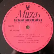LP - Ganelin Trio , Humphrey Lyttelton And His Band - Jazz Jamboree '76 Vol.1