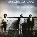 LP - Ganelin Trio - Ancora Da Capo Part 1