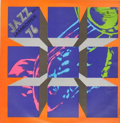 Ganelin Trio / Humphrey Lyttelton And His Band - Jazz Jamboree '76 Vol.1