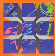 LP - Ganelin Trio / Humphrey Lyttelton And His Band - Jazz Jamboree '76 Vol.1 - Label Variation