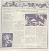 Ganelin Trio - Trio Wiaczeslawa Ganielina