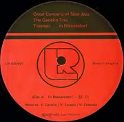 Double LP - Ganelin Trio - Ttaango ... In Nickelsdorf