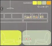CD - Ganesh - Club 21
