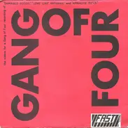 Gang Of Four - Damaged Goods / Love Like Anthrax / Armalite Rifle