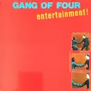 LP - Gang Of Four - Entertainment!