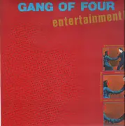LP - Gang Of Four - Entertainment! - 1st Pressing