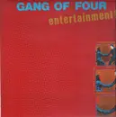 LP - Gang Of Four - Entertainment! - 1st Pressing