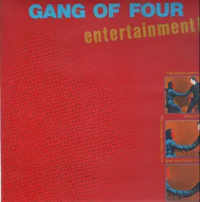 Gang of Four - Entertainment!