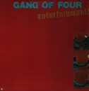 LP - Gang Of Four - Entertainment! - French Pressing
