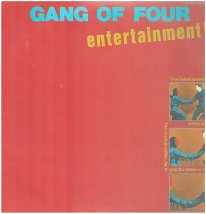 Gang Of Four - Entertainment!