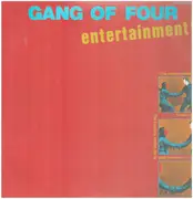 LP - Gang Of Four - Entertainment! - INSERT