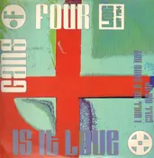 Gang of Four - Is It Love - Live May 1984