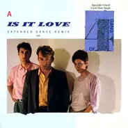 Gang Of Four - Is It Love