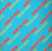 LP - Gang Of Four - Solid Gold