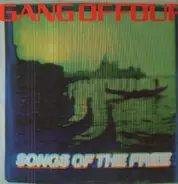 Gang Of Four - Songs of the Free