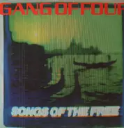 Gang Of Four - Songs of the Free