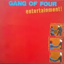 LP - Gang Of Four - Entertainment!