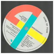 LP - Gang Of Four - Entertainment! - INSERT